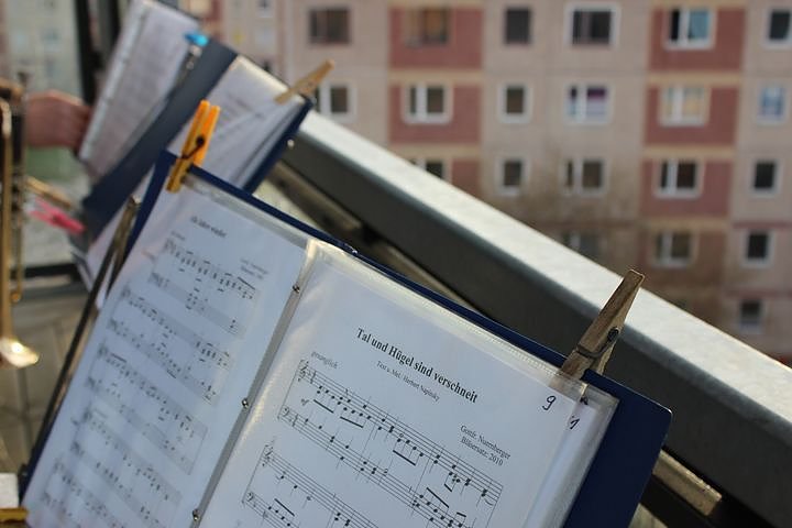 Einstimmung auf den Heiligen Abend (Foto: Karl-Heinz Herrmann)