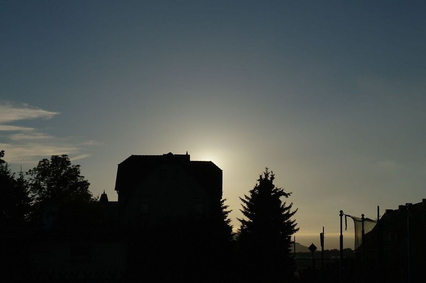 Wetter-Bild (Foto: Gernot Thelemann)