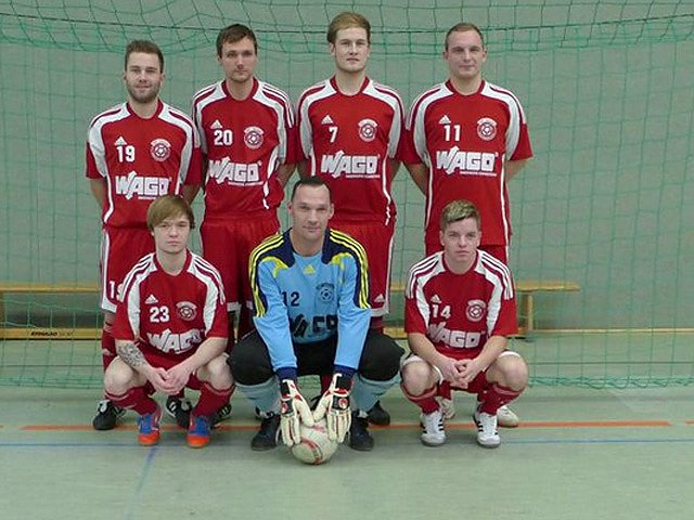 Spannendes Turnier (Foto: Jens Ortschig)