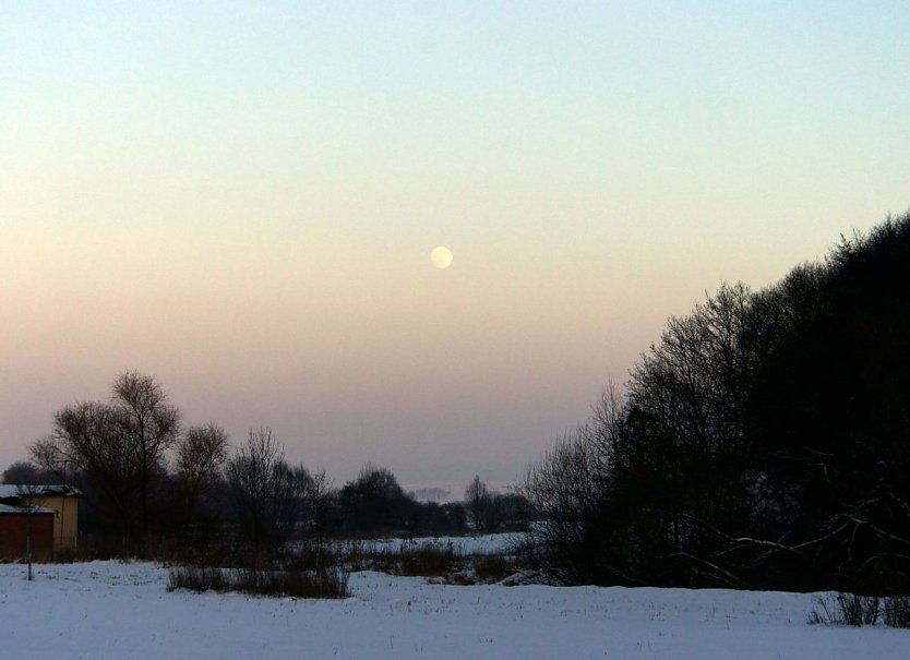 Wetter-Bild (Foto: Gernot Thelemann)