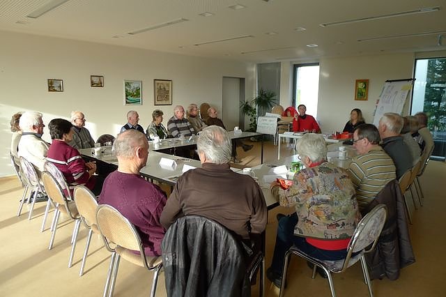 Mobil unterwegs (Foto: Werner Probst)
