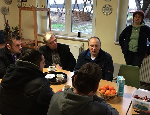 Evers kandidiert f&uuml;r die AfD (Foto: privat)