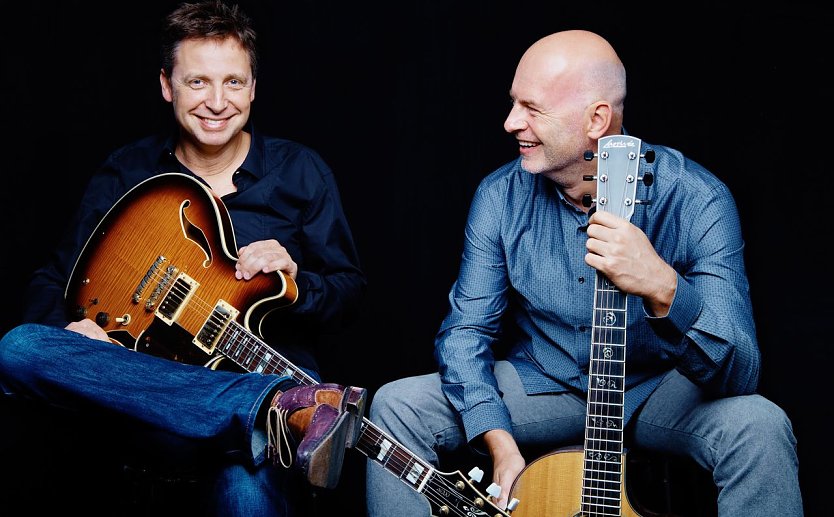 Zu Gast in Nordhausen (Foto: Agentur)