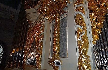 Orgelmusik in der Silvesternacht (Foto: Jürgen Kieper) Orgelmusik in der Silvesternacht (Foto: Jürgen Kieper)