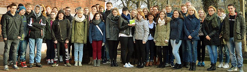 Bei Weihnachtswunder mitgemacht (Foto: SBZ)