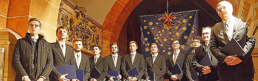 Corales in Großfurra (Foto: Jürgen Kieper) Corales in Großfurra (Foto: Jürgen Kieper)