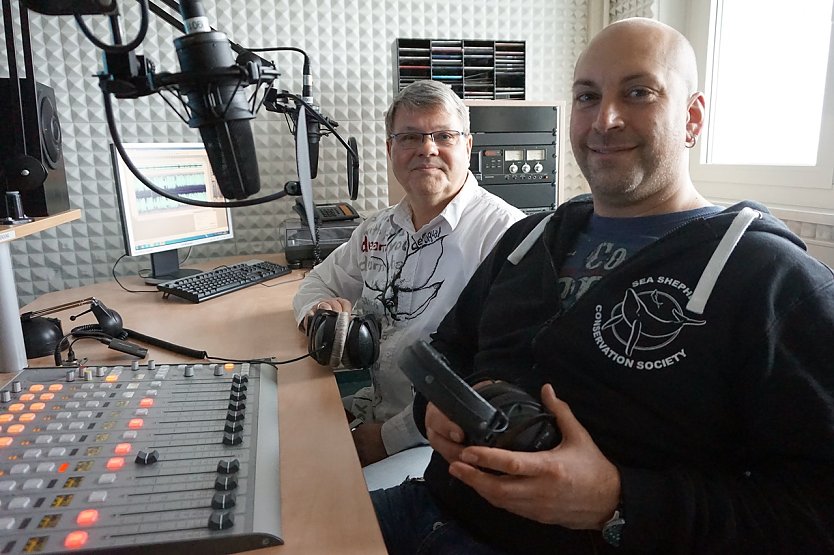 Huttasch und Ubl (Foto: ENNO/Witzel)