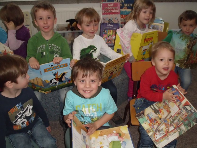 Hasengruppe (Foto: AWO)