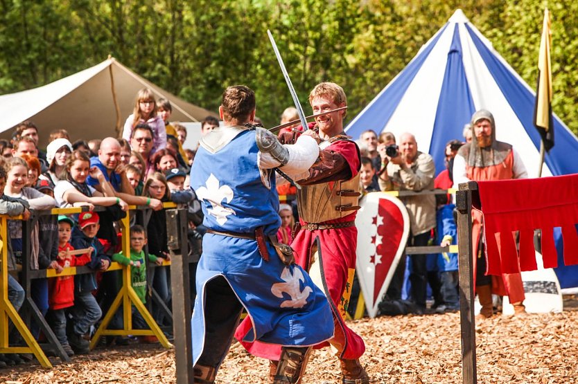 Berlepscher Fr&uuml;hlingsfest (Foto: Karl Knerr)