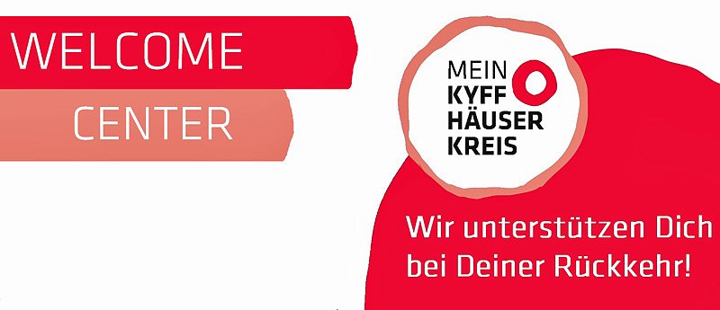 Welcome - Center - Kyffh&auml;userkreis informiert: (Foto: Landratsamt Kyffh&auml;userkreis)
