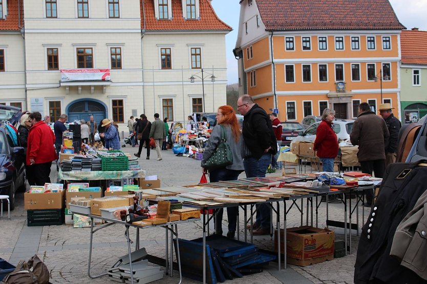 So eine Tr&ouml;delei (Foto: Karl-Heinz Herrmann)