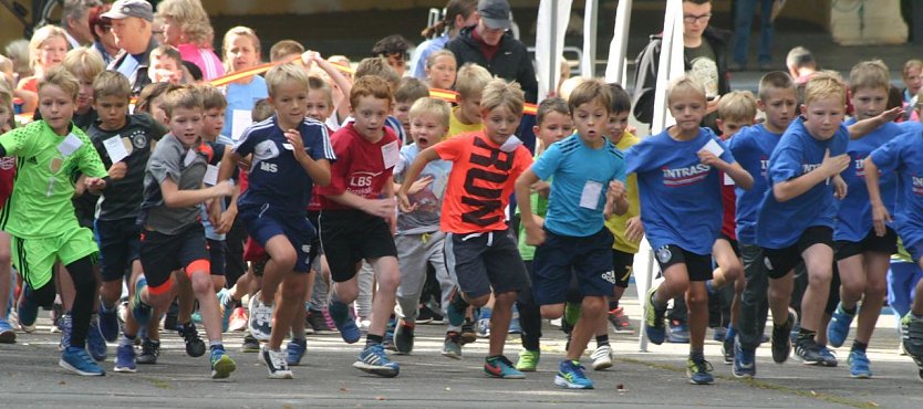 Herbst-Cross mit Rekordbeteiligung (Foto: Uwe Tittel)