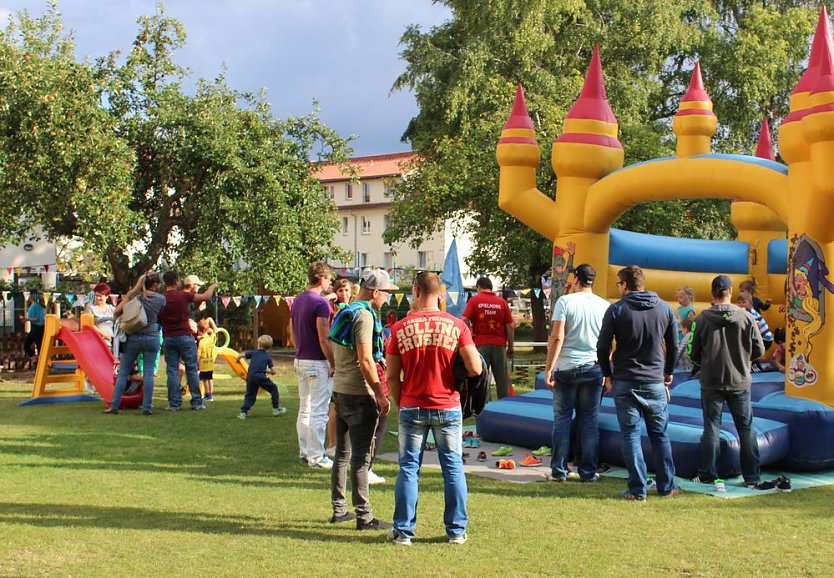 Internationales Sportfest (Foto: Privat)