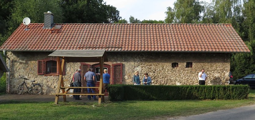 Dorfgemeinschaftshaus (Foto: nnz)