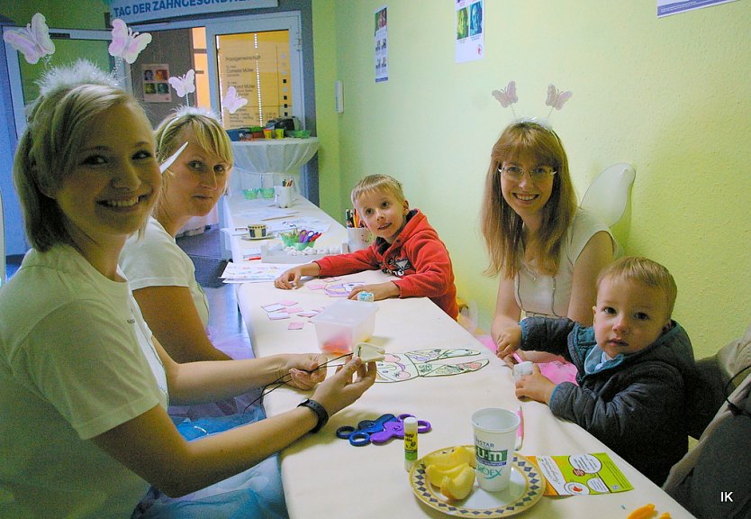 Gregor und Konstantin  (Foto: Ilka K&uuml;hn)