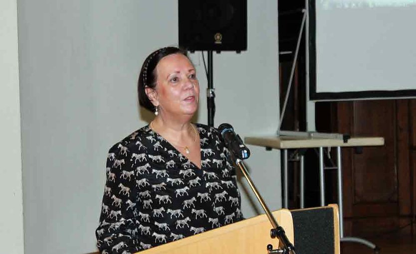 2. Demokratiekonferenz im Kyffh&auml;userkreis (Foto: Karl-Heinz Herrmann)