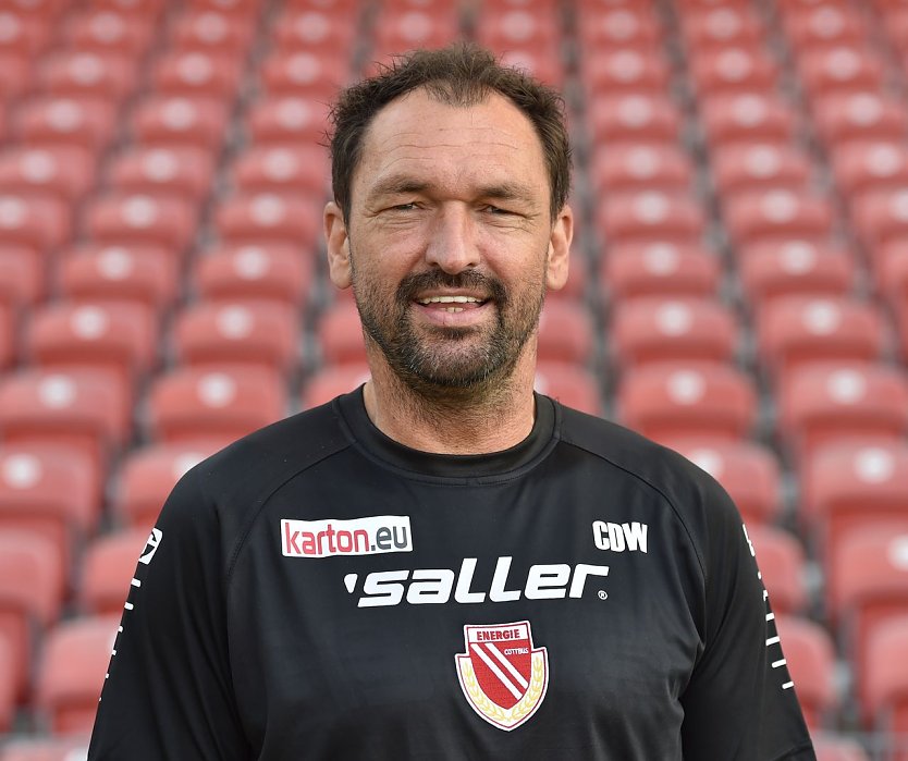 Claus-Dieter Wollitz (Foto: Energie Cottbus)