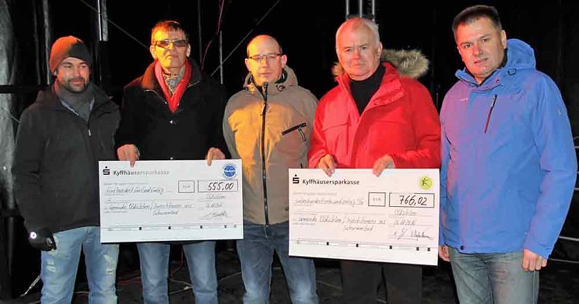 5. Oldislebener Weihnachtsmarkt (Foto: Bernd Wollweber Photography)