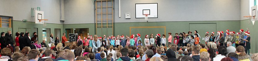 Weihnachtsmusical in der Talstra&szlig;e (Foto: Karl-Heinz Herrmann)
