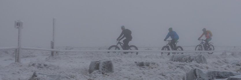 Heiligabend noch schnell auf den Brocken (2016) (Foto: VGF)