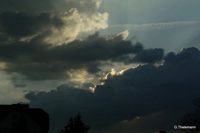 Wetter-Bild (Foto: Gernot Thelemann)