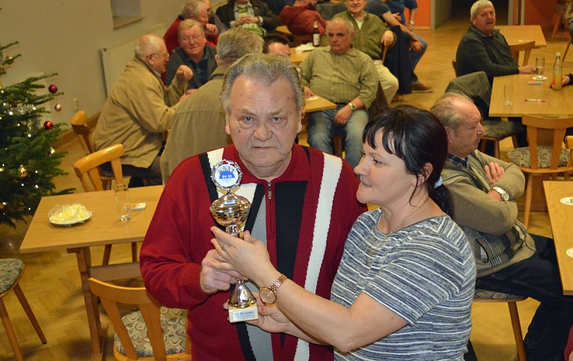 Skatturnier des SV 58 Esperstedt (Foto: J&uuml;rgen Schweser)