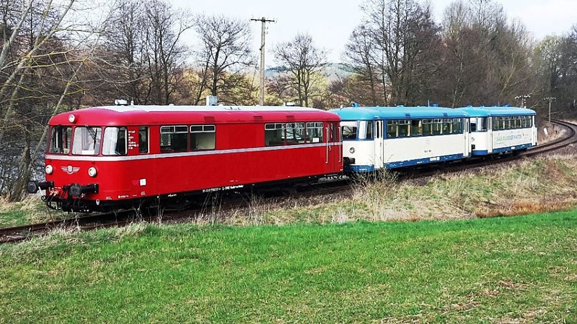 Unstrutbahnfest (Foto: IG Unstrutbahn)