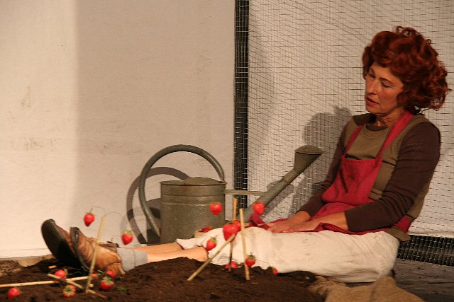 Resignation (Foto: S. Spehr) Resignation (Foto: S. Spehr)