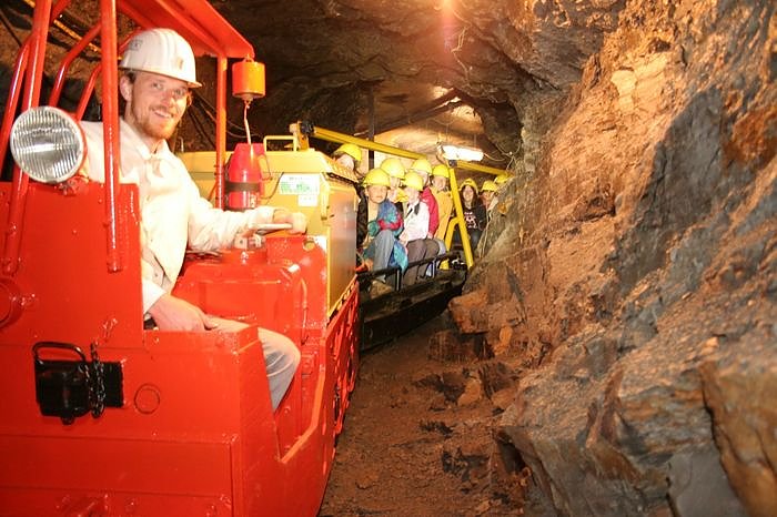 Ab in den Berg (Foto: privat)