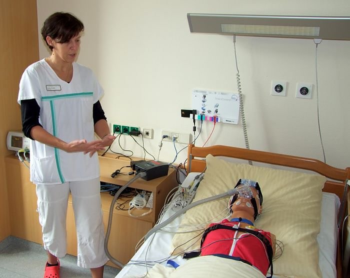 Tag der offenen Tür (Foto: privat) Tag der offenen Tür (Foto: privat)