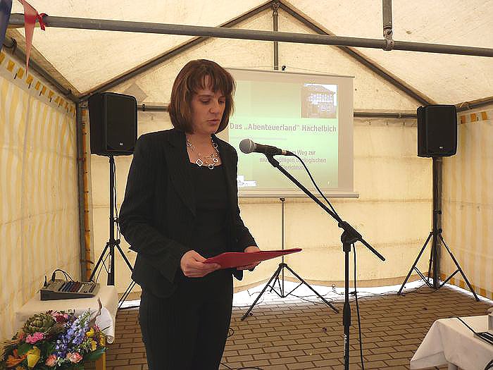 Abenteuerland Hachelbich (Foto: Karl-Heinz Herrmann)