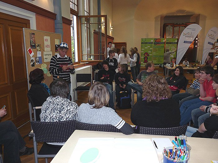 Jugendpräventionstage in Sondershausen (Foto: Karl-Heinz Herrmann) Jugendpräventionstage in Sondershausen (Foto: Karl-Heinz Herrmann)