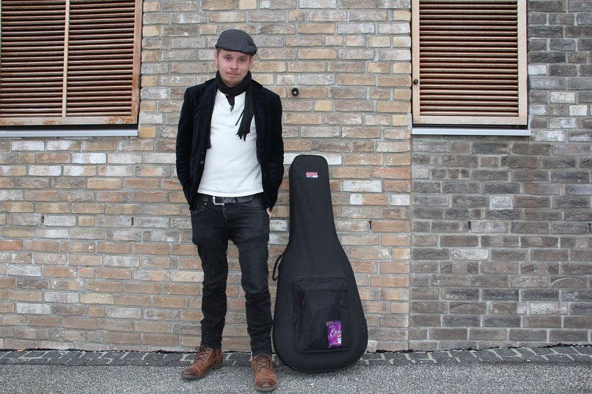 Bent Ivar Depui Tversland (Foto: Dr. Wolfgang R. Pientka)