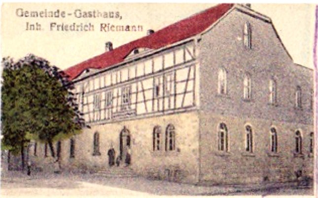 Einladung zum Jubil&auml;umspreisskat (Foto: J&uuml;rgen Schweser)