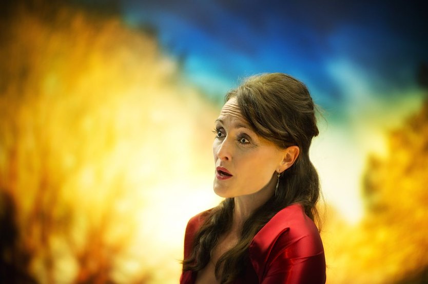 Nadine Zicke (Foto: fotografie-grimm-leinefelde) Nadine Zicke (Foto: fotografie-grimm-leinefelde)