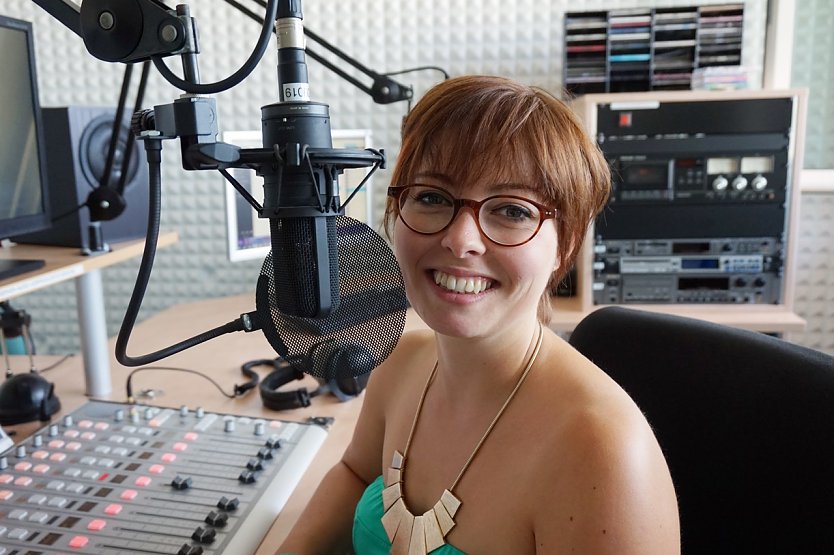 Claudia Ehrhardt (Foto: ENNO)