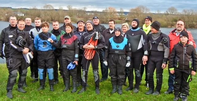 Abgetaucht (Foto: privat)