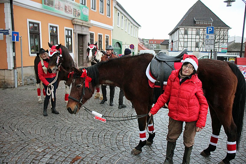 Trotz miesem Wetter gut besucht (Foto: Karl-Heinz Herrmann)