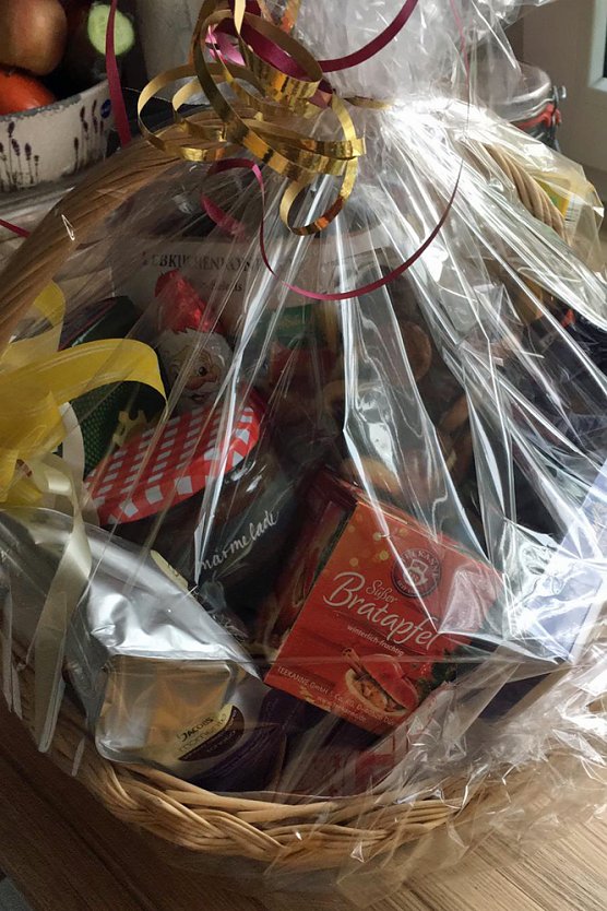 Zeit, Danke zu sagen (Foto: CDU Bad Frankenhausen) Zeit, Danke zu sagen (Foto: CDU Bad Frankenhausen)