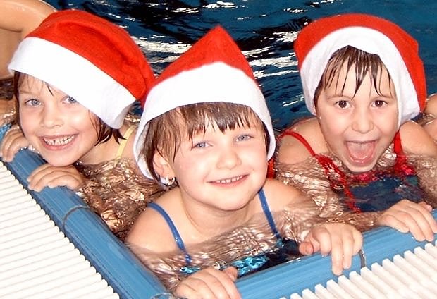 Weihnachten im Badehaus (Foto: Badehaus)