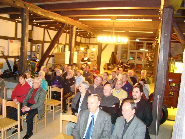 Kelten und Germanen (Foto: J. Seifert)