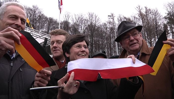 Zerschnitten (Foto: nnz) Zerschnitten (Foto: nnz)