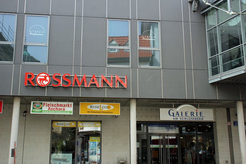 Umzug lindert keinen Leerstand (Foto: Karl-Heinz Herrmann)