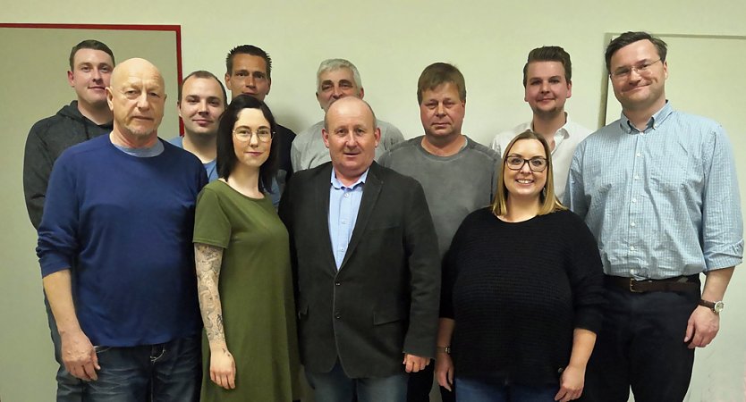 CDU nominiert Kandidaten (Foto: CDU Kyffh&auml;userkreis)