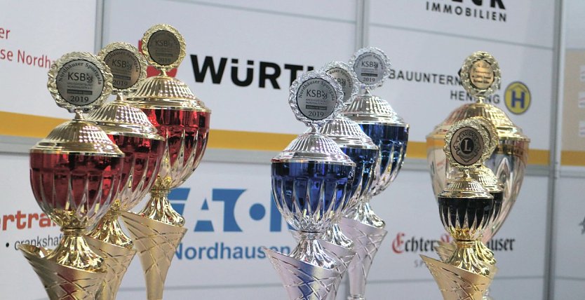 25. Sportgala in der Wiedigsburg (Foto: Angelo Glashagel)