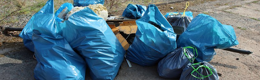 St&auml;dte werden sauberer! (Foto: Karl-Heinz Herrmann)