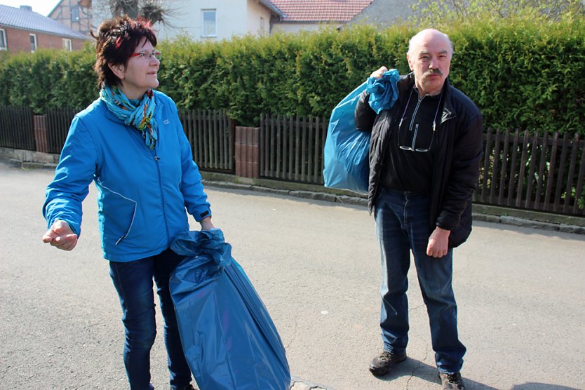 St&auml;dte werden sauberer! (Foto: Karl-Heinz Herrmann)