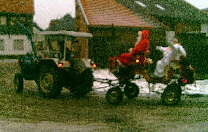 Entdeckt in Bielen (Foto: D. Reinhardt)