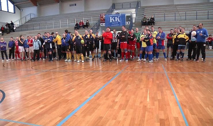 Die Legenden kommen (Foto: nnz) Die Legenden kommen (Foto: nnz)