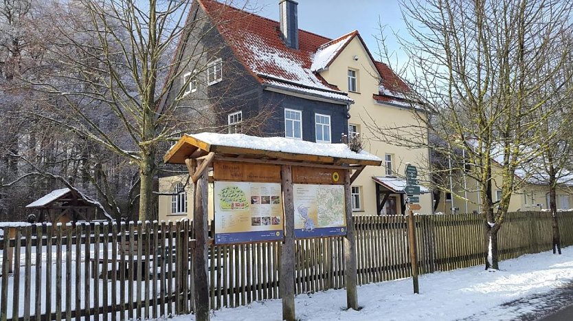 Naturparkverwaltung (Foto: Uwe M&uuml;ller)